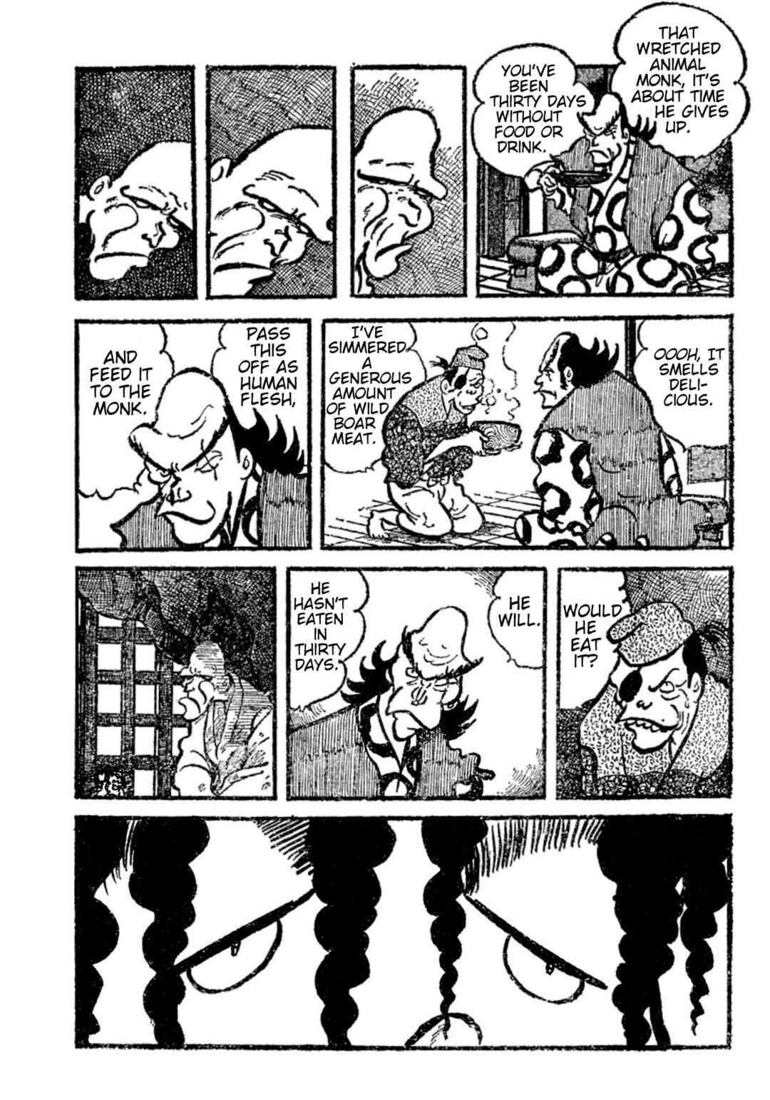 Asura Chapter 31 - Page 40