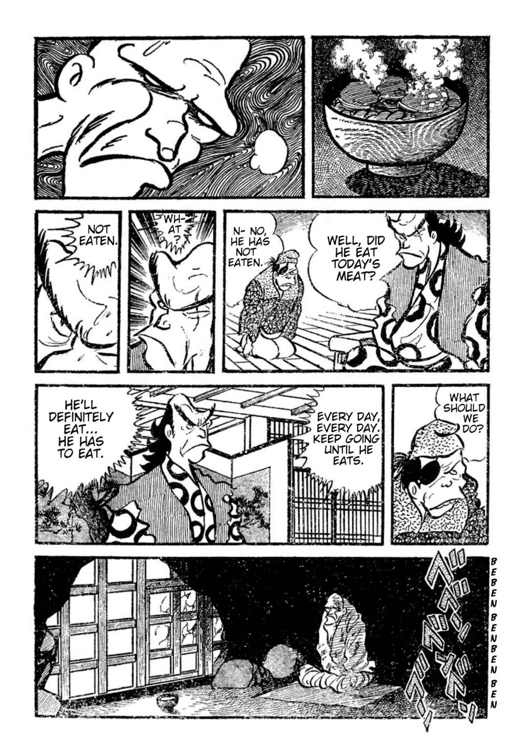 Asura Chapter 31 - Page 42