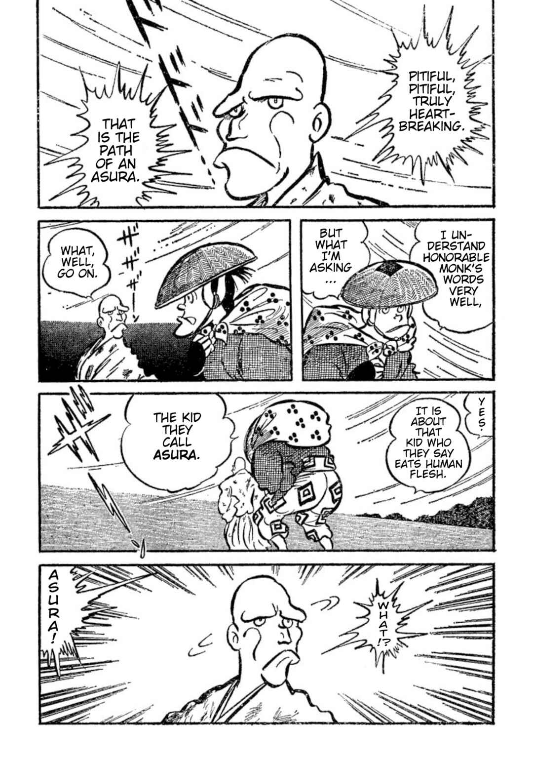 Asura Chapter 31 - Page 7