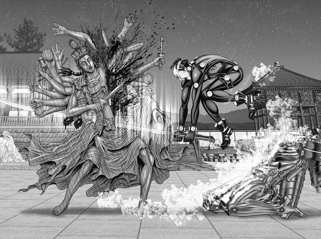 Gantz: E Chapter 35 - Page 17