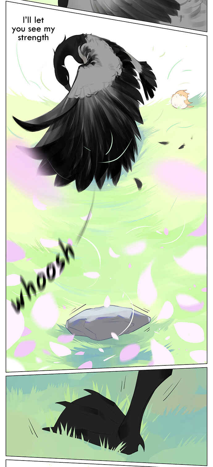 Southern Bird and Northern Bird Chapter 43 - Page 4