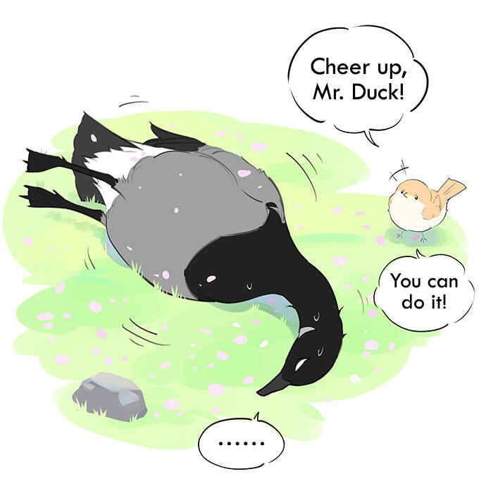 Southern Bird and Northern Bird Chapter 43 - Page 9
