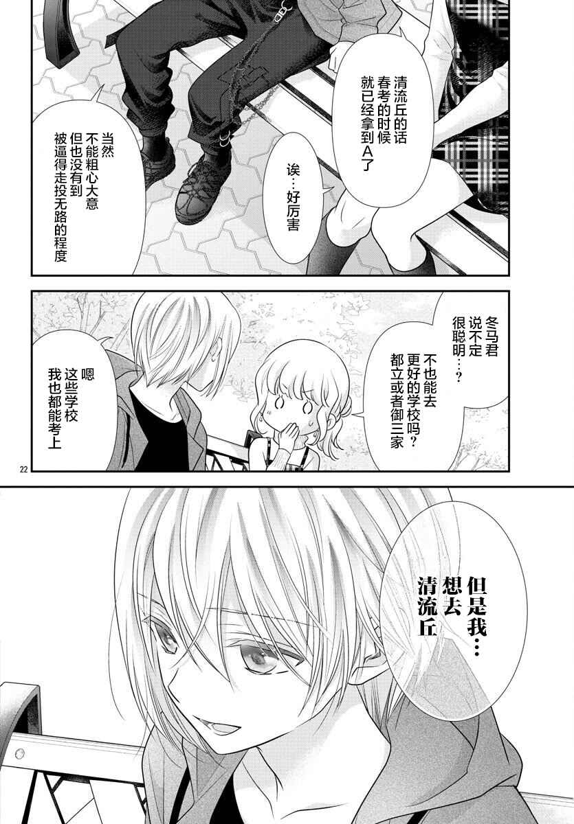 Kimi ga Loafer wo Haitara Chapter 3 - Page 22