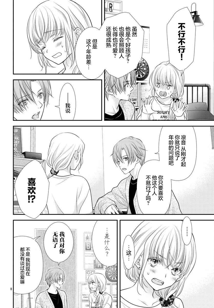 Kimi ga Loafer wo Haitara Chapter 3 - Page 8