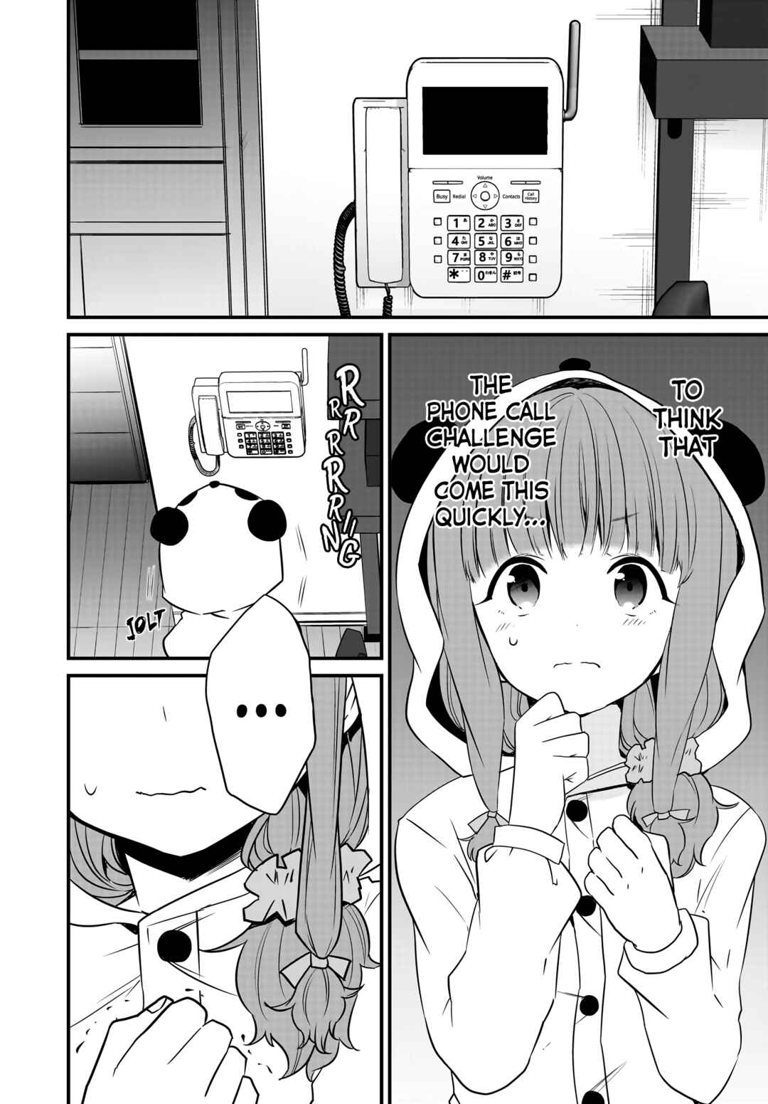Rascal Does Not Dream of a Sister Home Alone Chapter 3 - Page 23