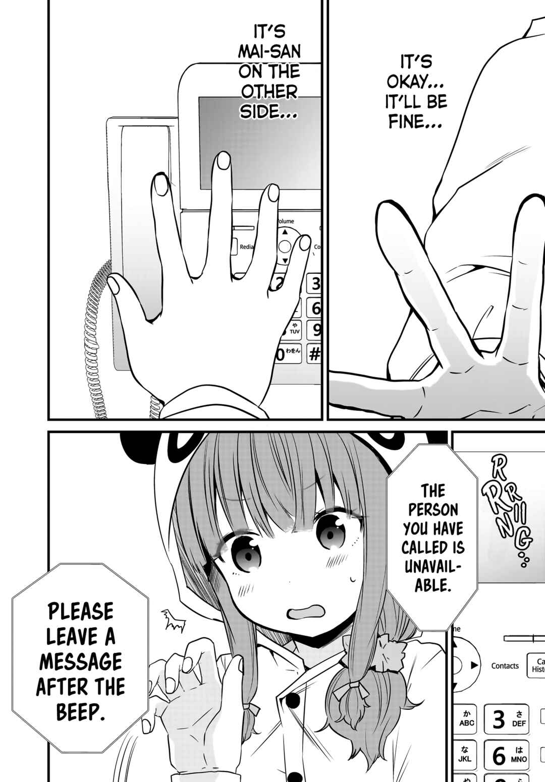 Rascal Does Not Dream of a Sister Home Alone Chapter 3 - Page 25