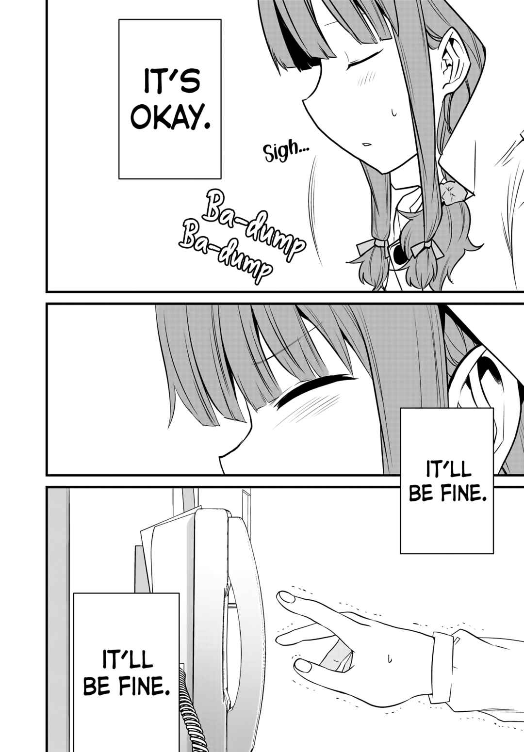 Rascal Does Not Dream of a Sister Home Alone Chapter 3 - Page 27