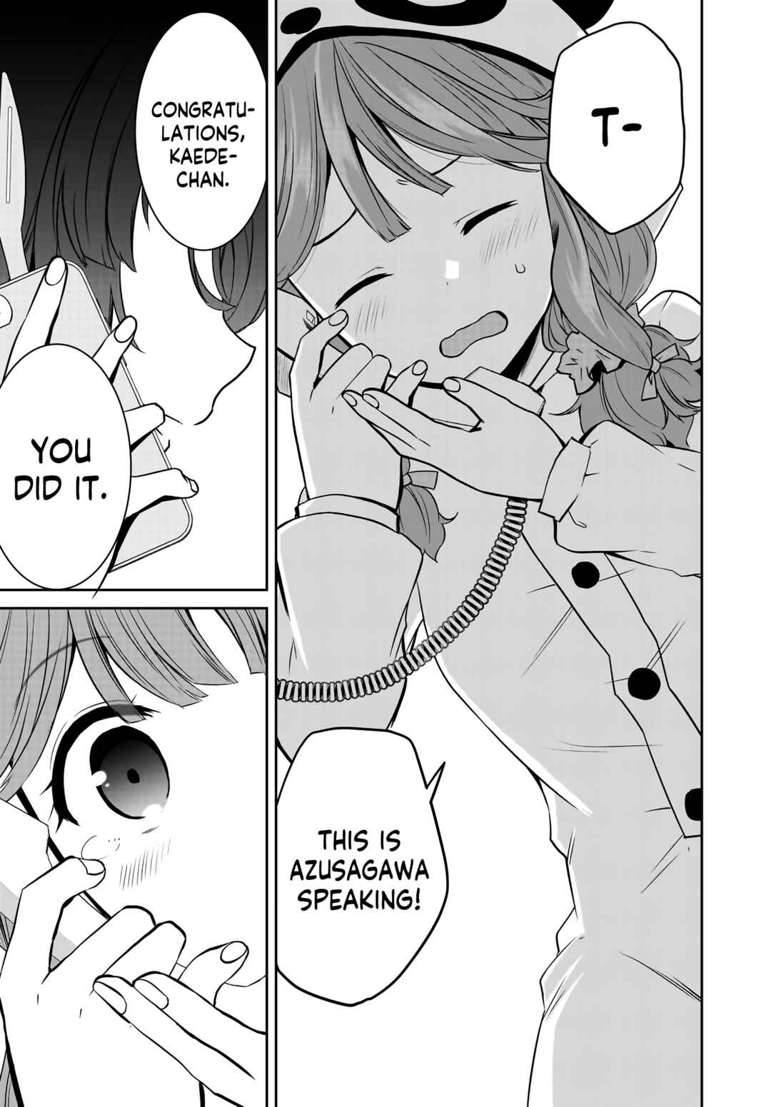 Rascal Does Not Dream of a Sister Home Alone Chapter 3 - Page 28