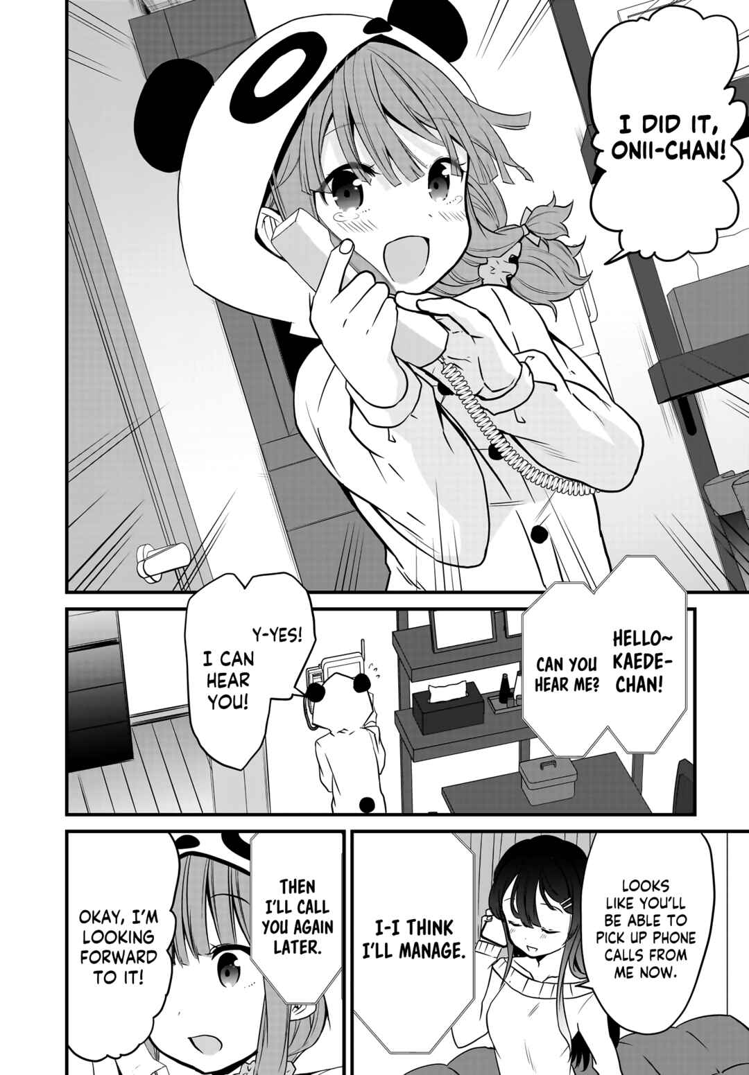 Rascal Does Not Dream of a Sister Home Alone Chapter 3 - Page 29