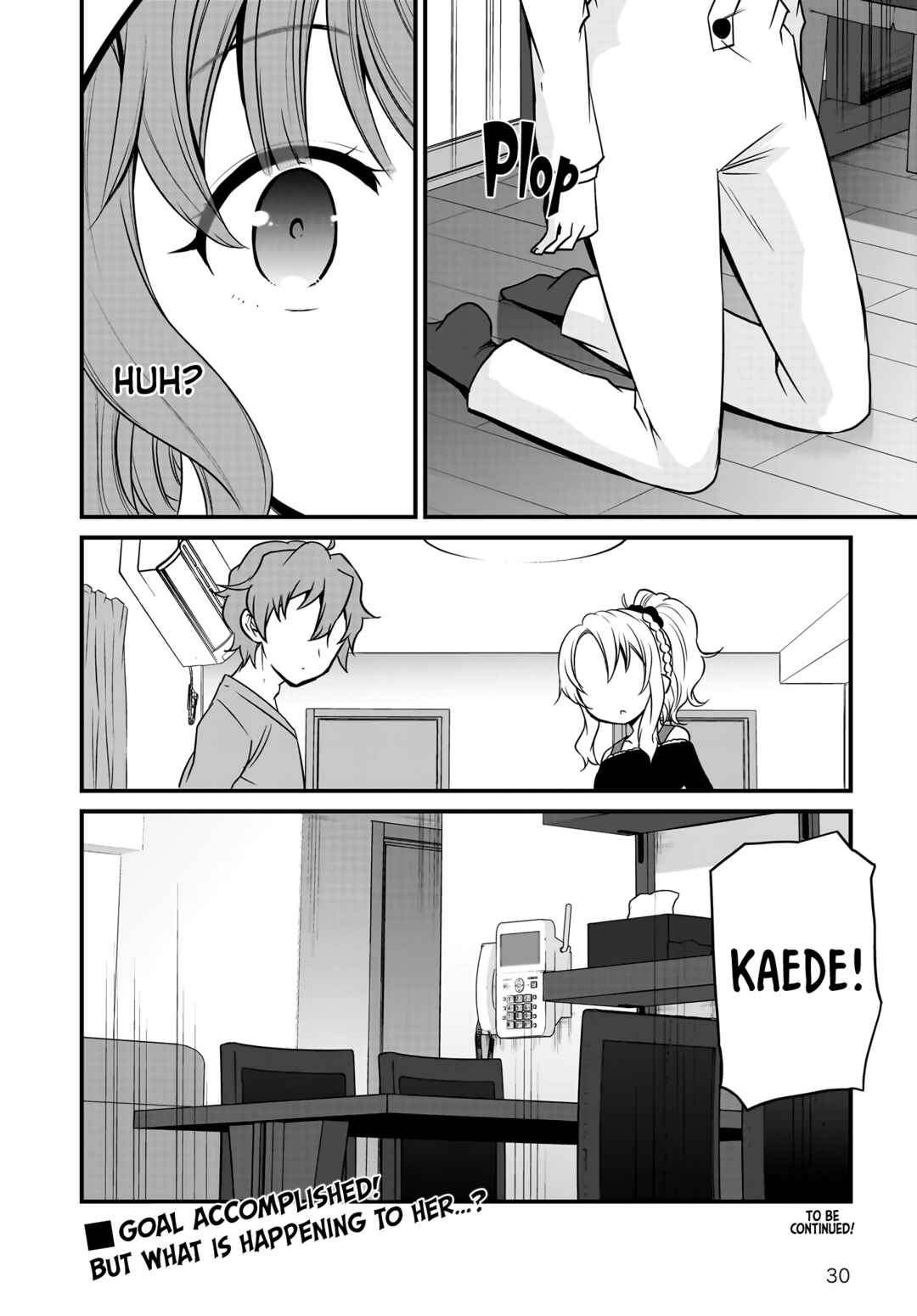 Rascal Does Not Dream of a Sister Home Alone Chapter 3 - Page 31