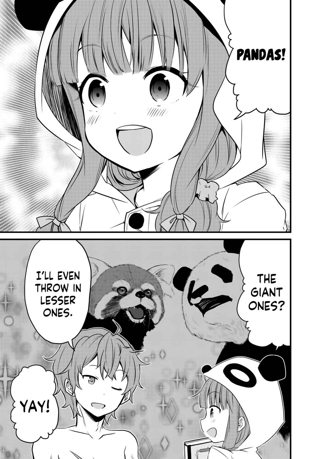 Rascal Does Not Dream of a Sister Home Alone Chapter 3 - Page 6