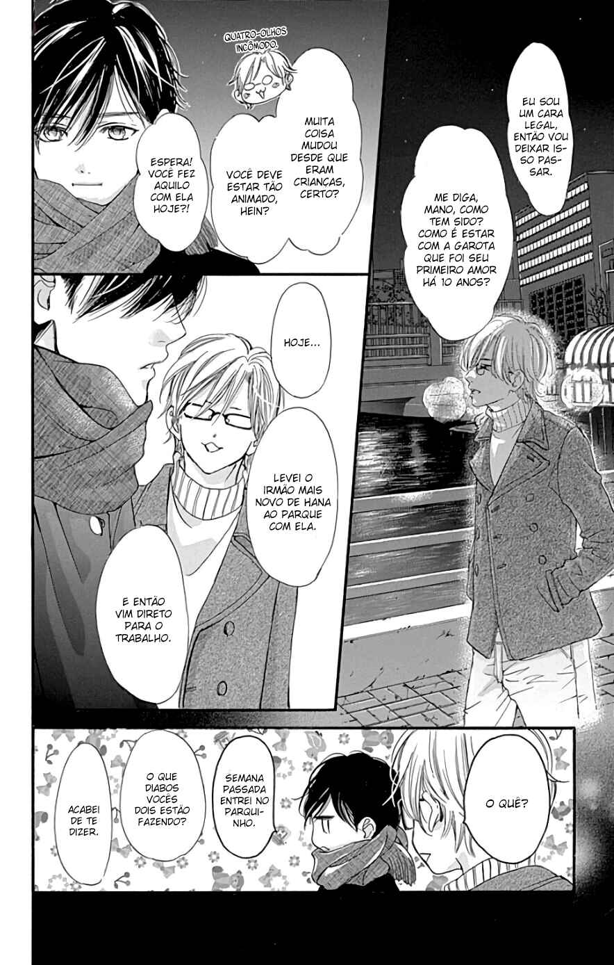 Boku ni Hana no Melancholy Chapter 41 - Page 12