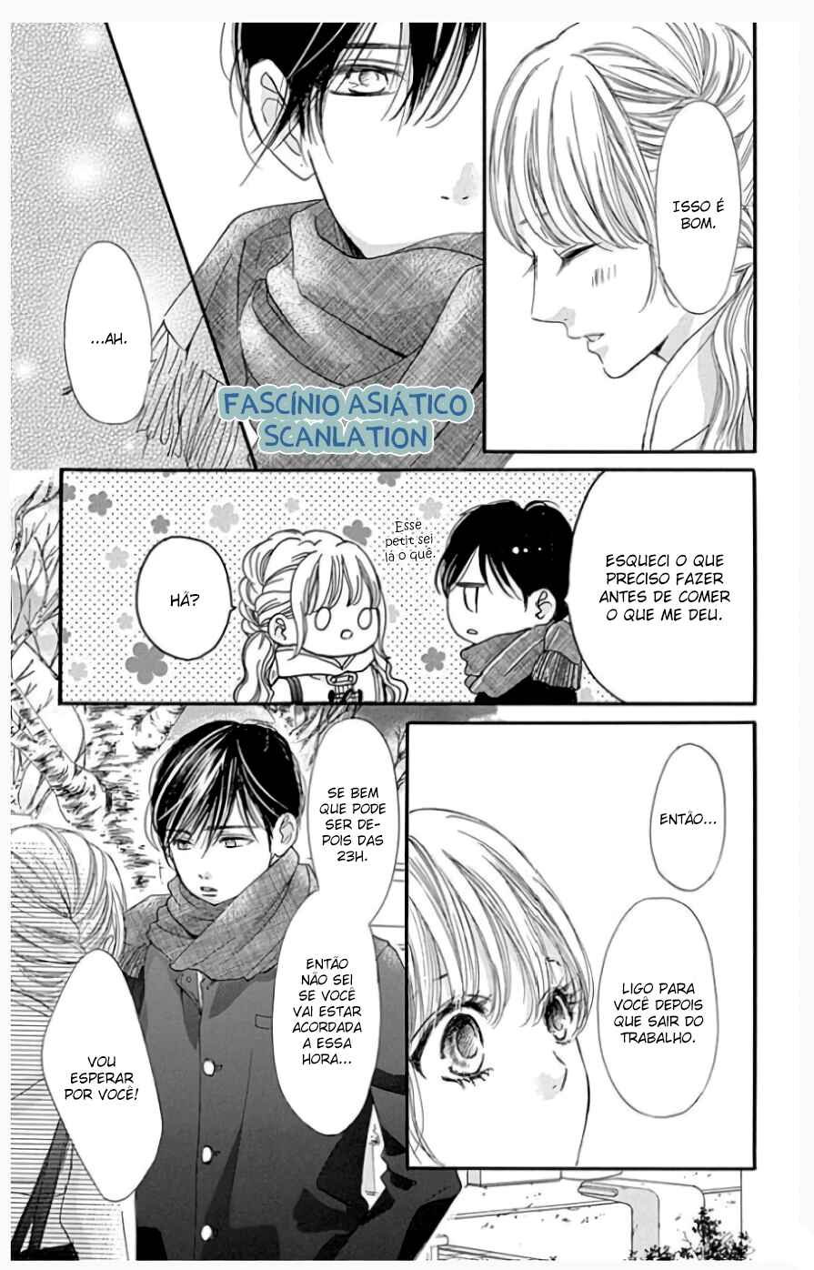 Boku ni Hana no Melancholy Chapter 41 - Page 17