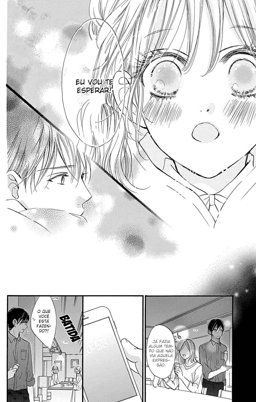 Boku ni Hana no Melancholy Chapter 41 - Page 18