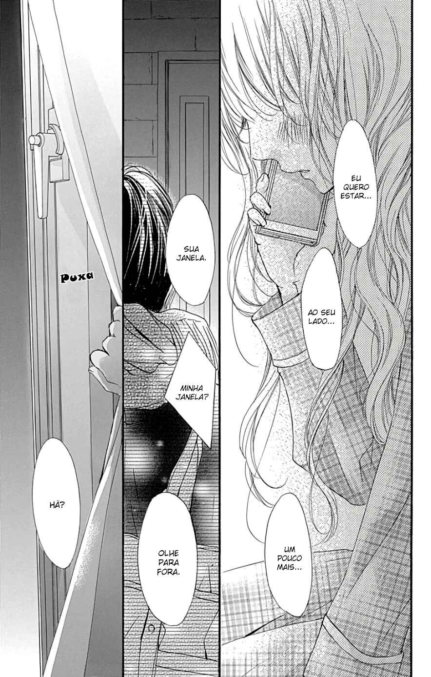 Boku ni Hana no Melancholy Chapter 41 - Page 25