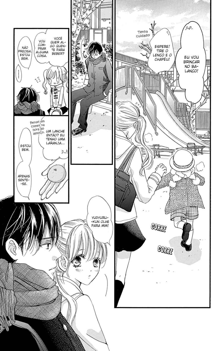 Boku ni Hana no Melancholy Chapter 41 - Page 7
