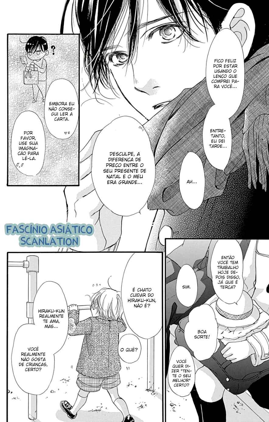 Boku ni Hana no Melancholy Chapter 41 - Page 8