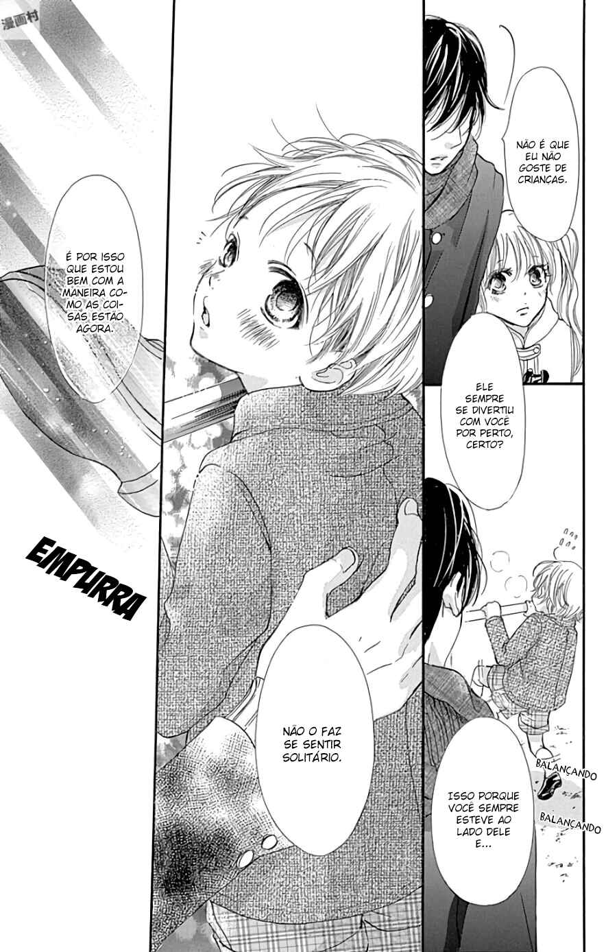 Boku ni Hana no Melancholy Chapter 41 - Page 9