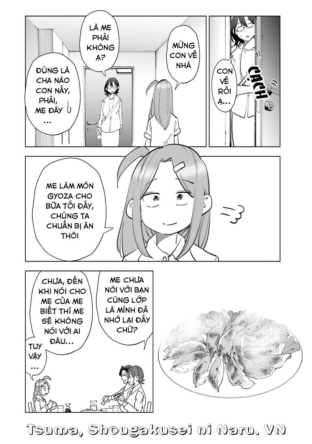 Tsuma, Shougakusei ni Naru. Chapter 80 - Page 3