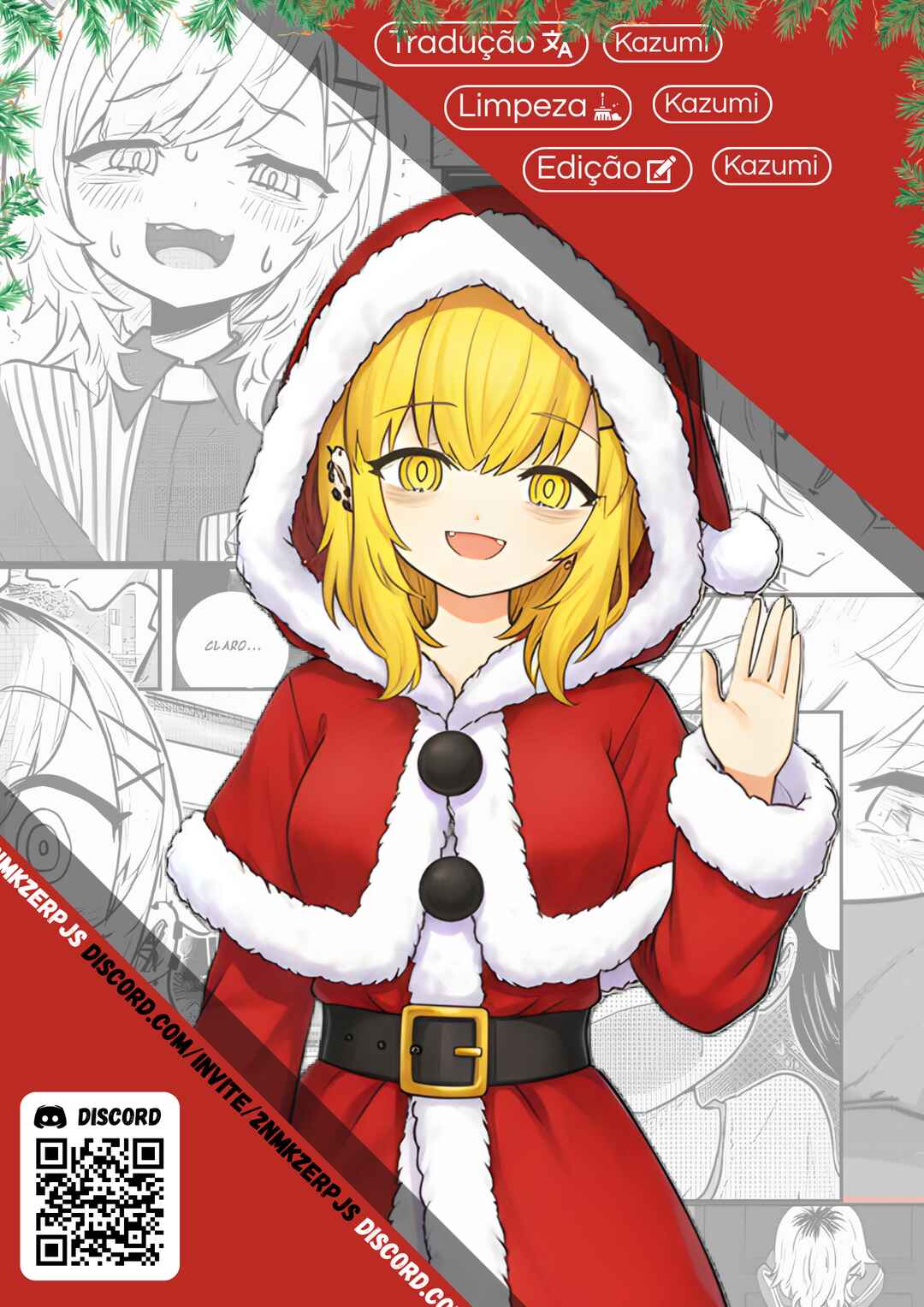 Ri-chan Chapter 160 - Page 1