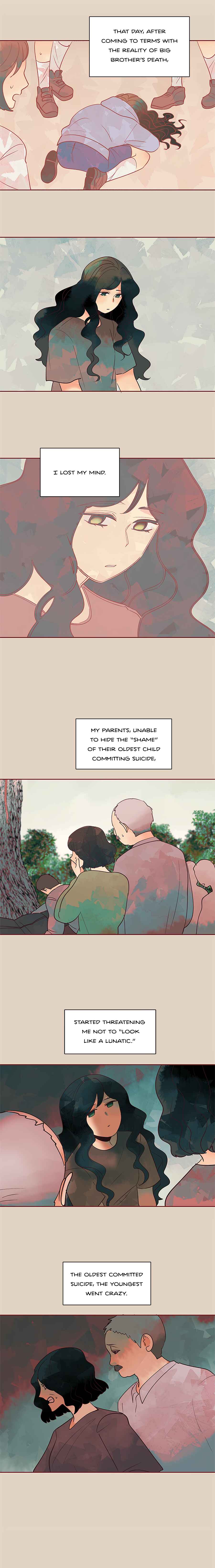Arum Daun Chapter 67 - Page 7