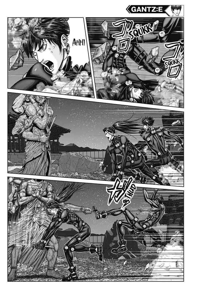 Gantz: E Chapter 27 - Page 4