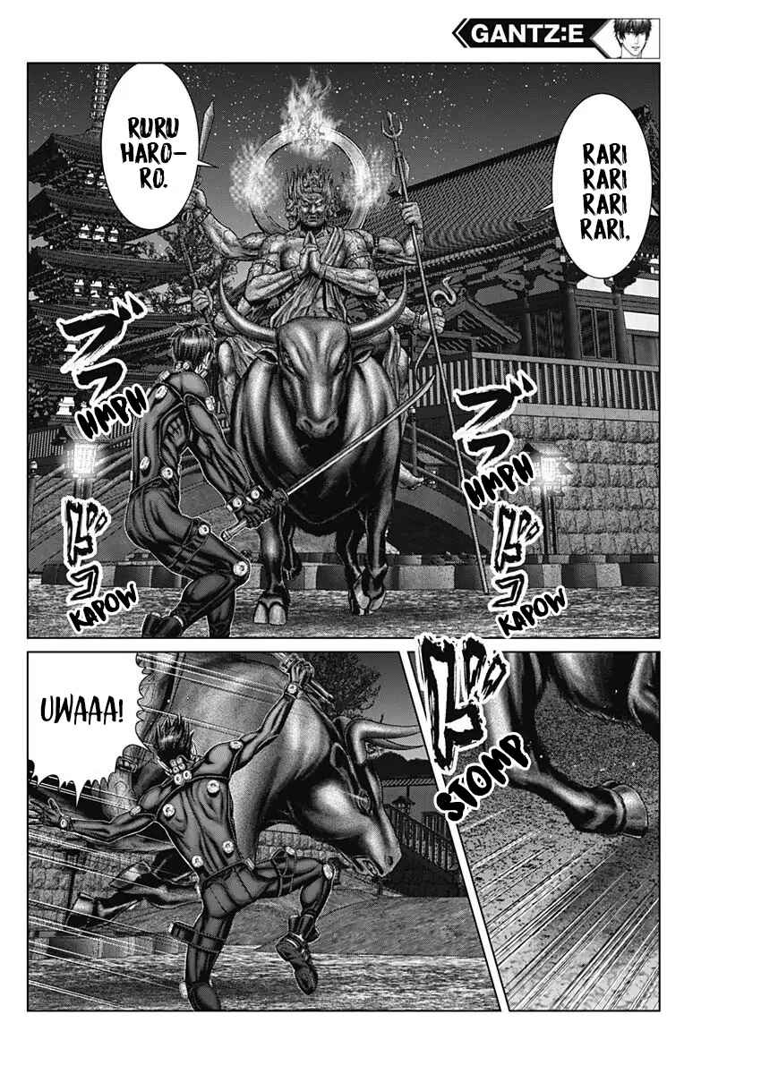Gantz: E Chapter 27 - Page 8