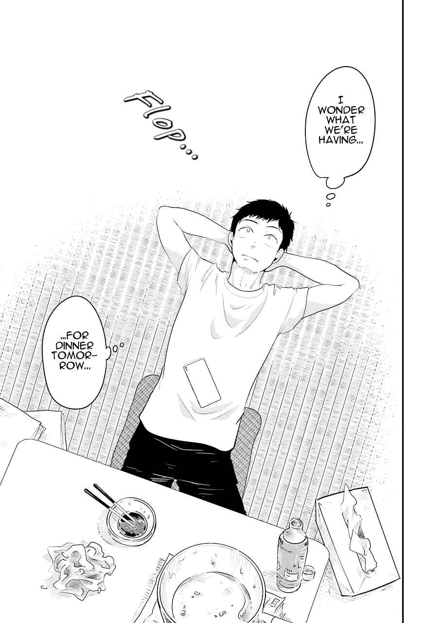 Yakumo-san wa Ezuke ga Shitai. Chapter 32 - Page 20