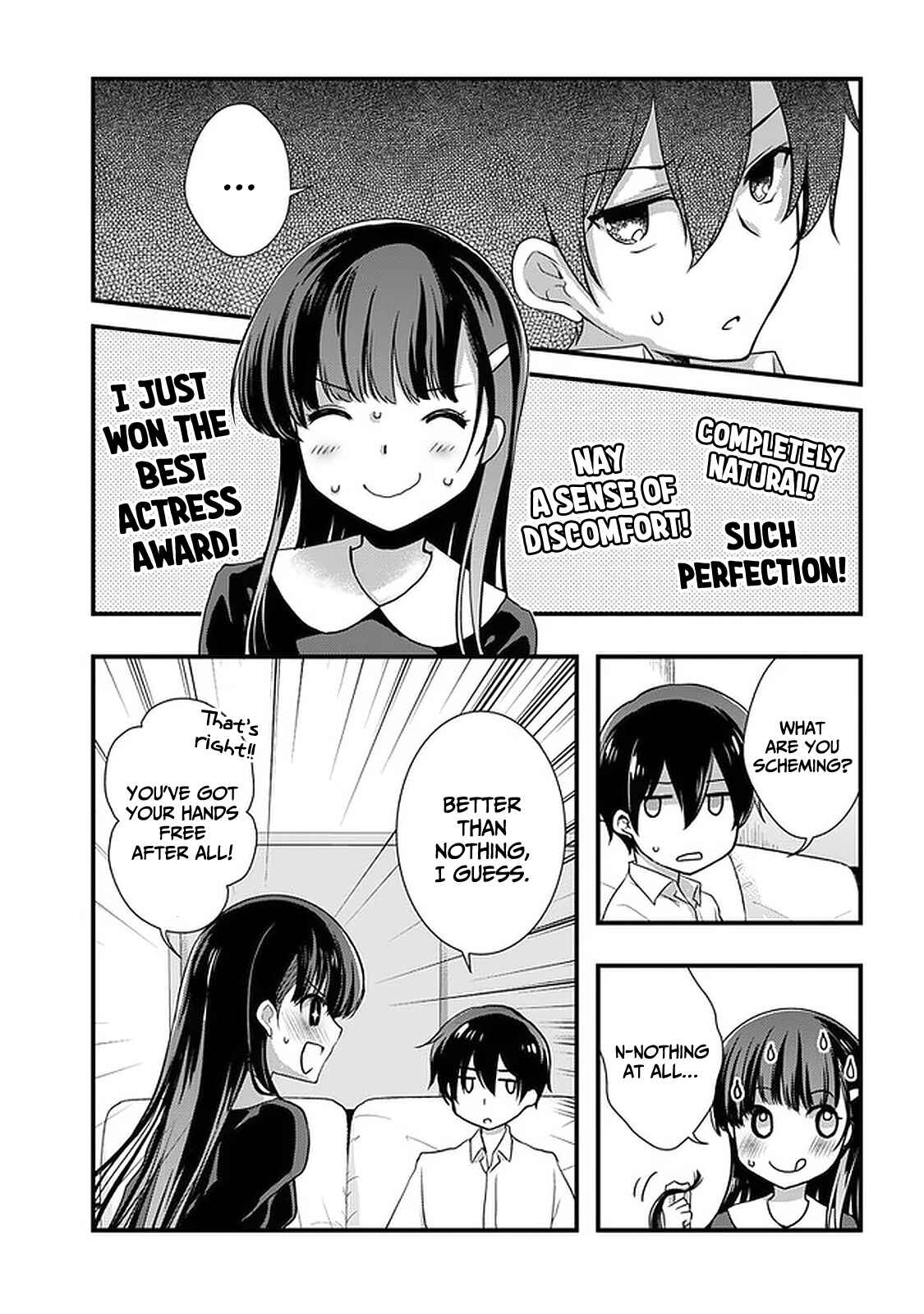Mamahaha no Tsurego ga Moto Kanodatta Chapter 20 - Page 10