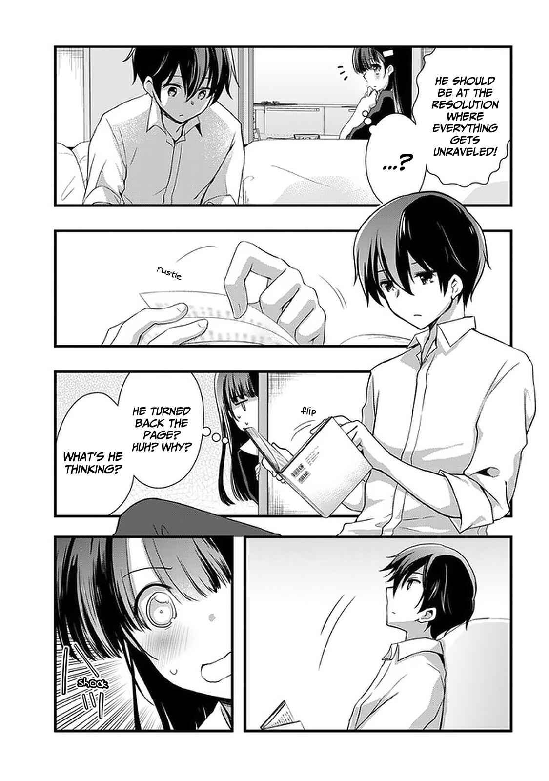 Mamahaha no Tsurego ga Moto Kanodatta Chapter 20 - Page 18