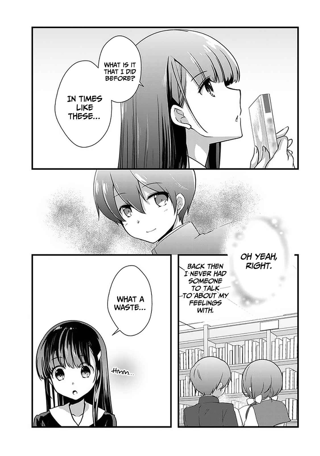 Mamahaha no Tsurego ga Moto Kanodatta Chapter 20 - Page 6