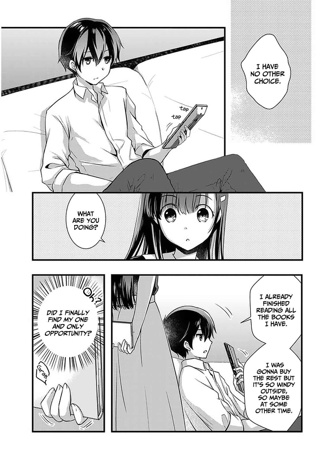 Mamahaha no Tsurego ga Moto Kanodatta Chapter 20 - Page 8