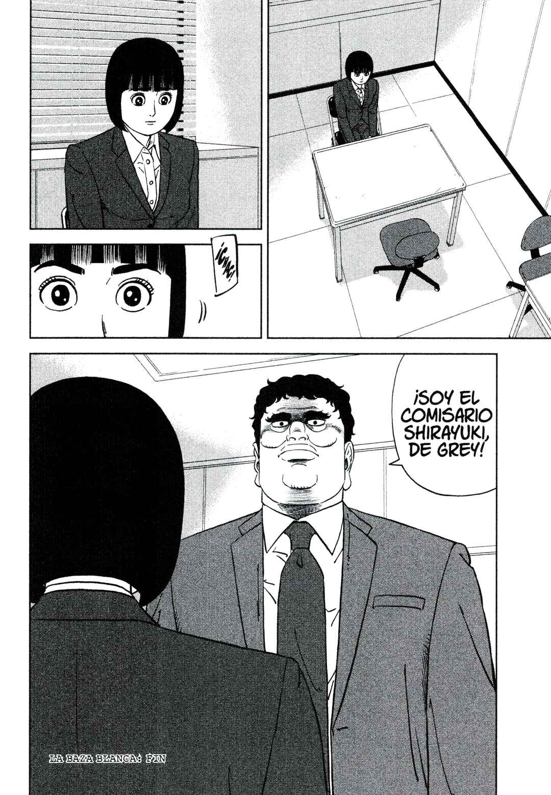 Inspector Kurokochi Chapter 216 - Page 18