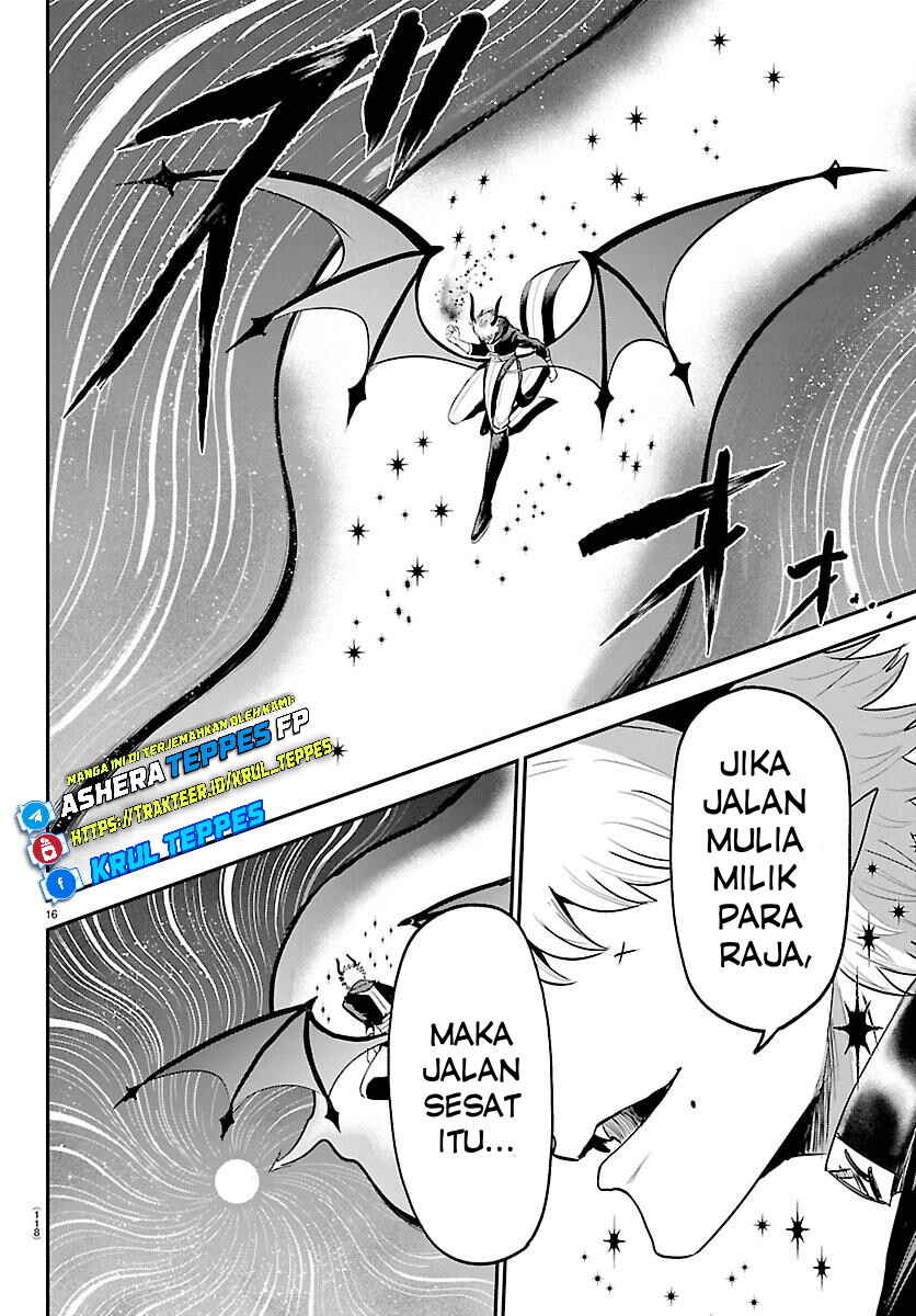Mairimashita! Iruma-kun Chapter 420 - Page 16