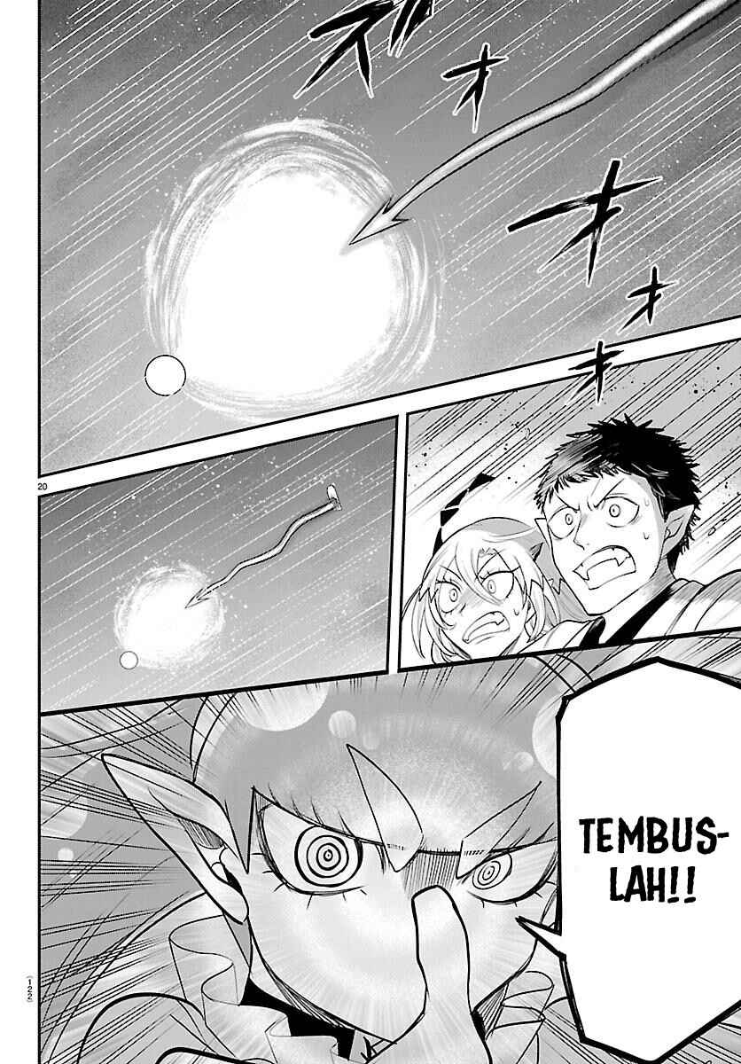 Mairimashita! Iruma-kun Chapter 420 - Page 19