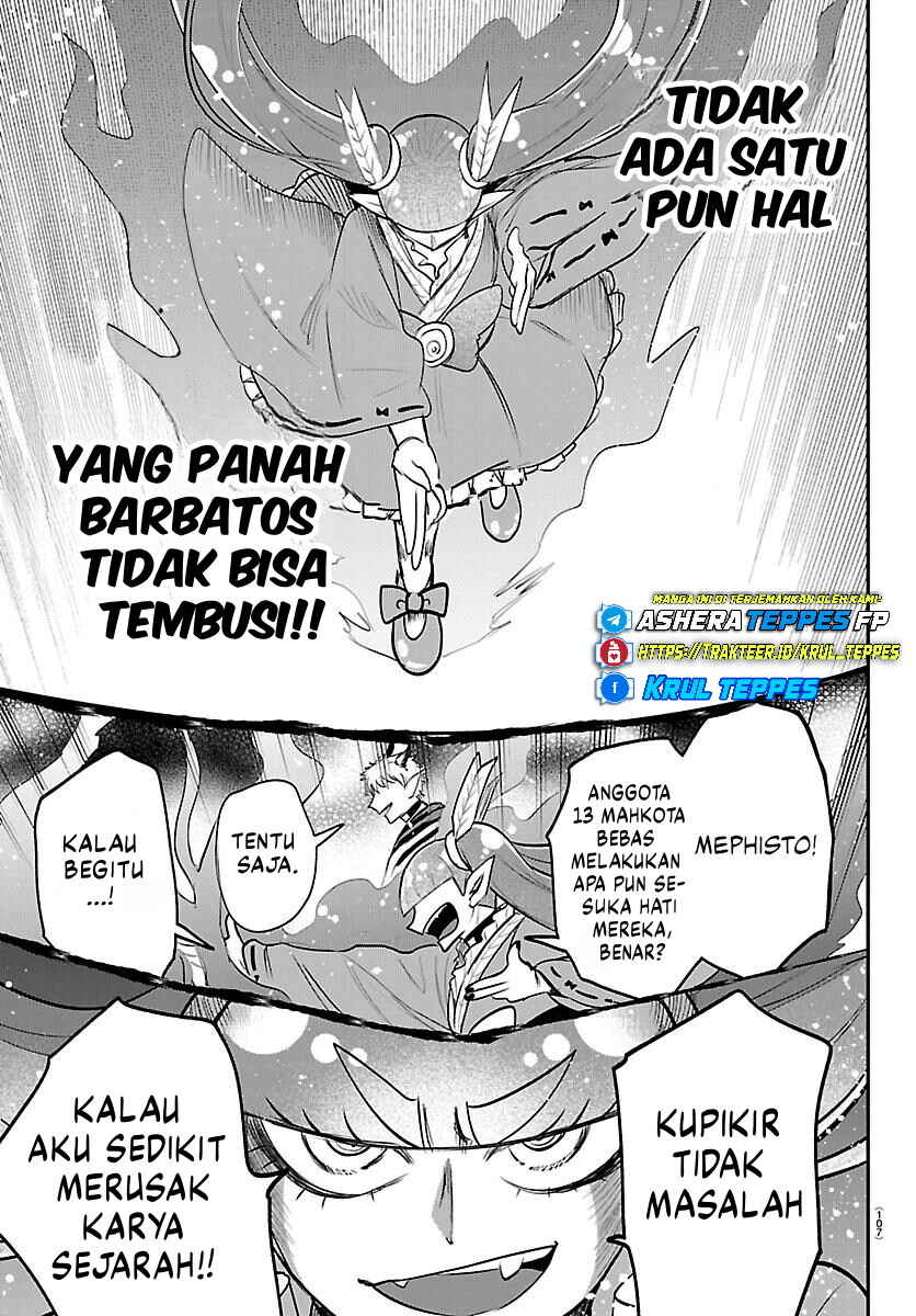 Mairimashita! Iruma-kun Chapter 420 - Page 6