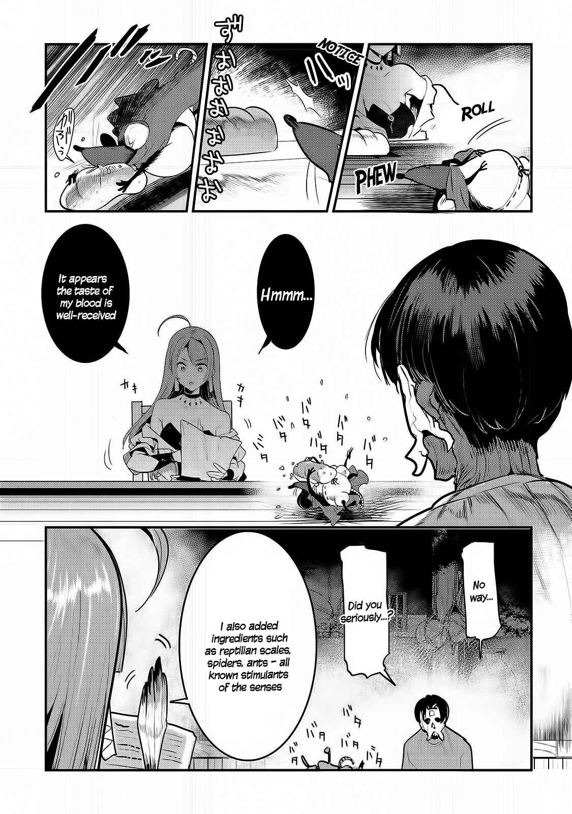 Nozomanu Fushi no Boukensha Chapter 20 - Page 10