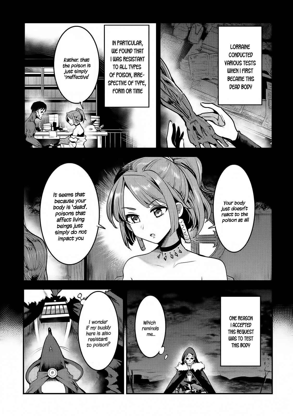 Nozomanu Fushi no Boukensha Chapter 20 - Page 18