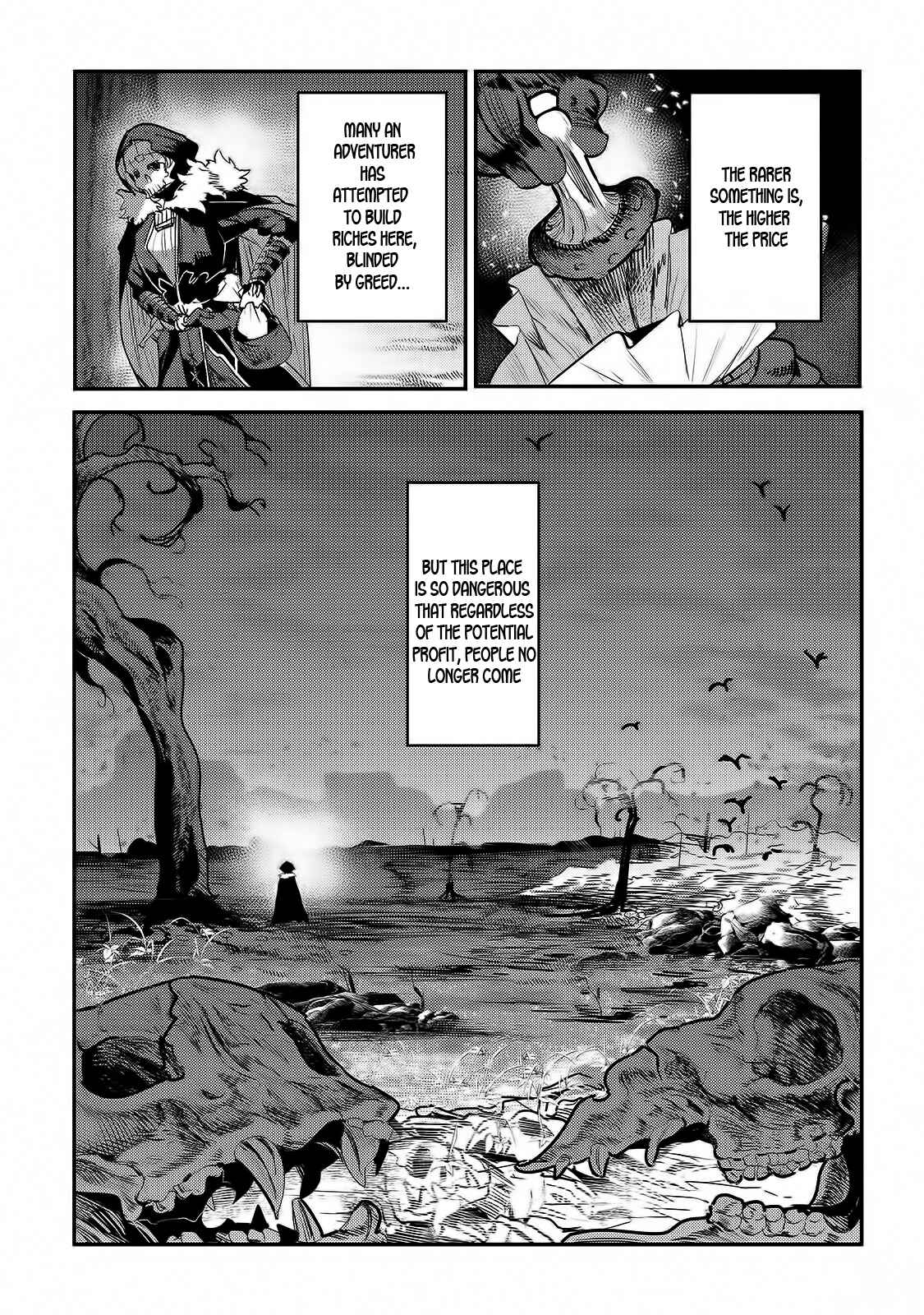 Nozomanu Fushi no Boukensha Chapter 20 - Page 28