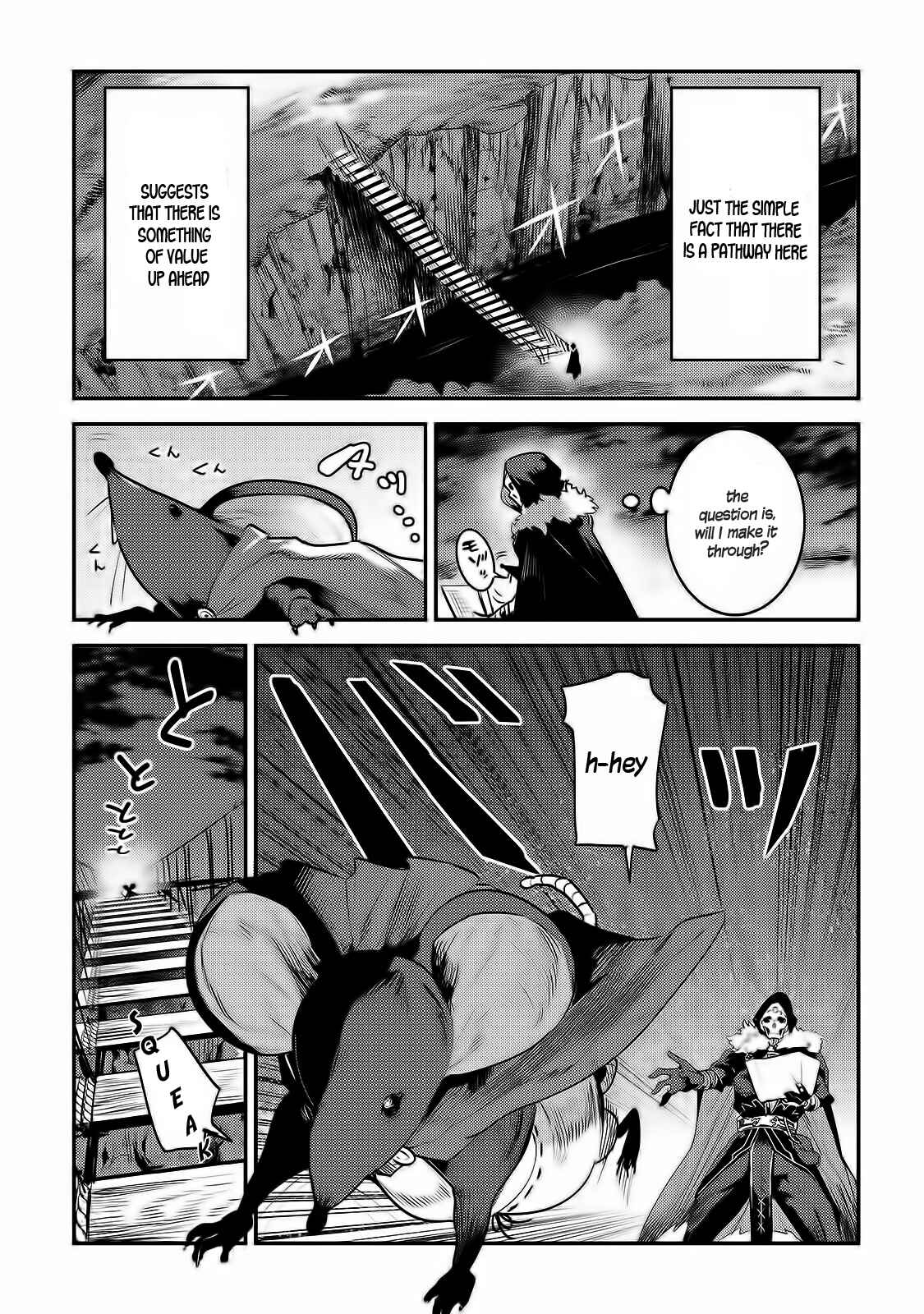 Nozomanu Fushi no Boukensha Chapter 20 - Page 30