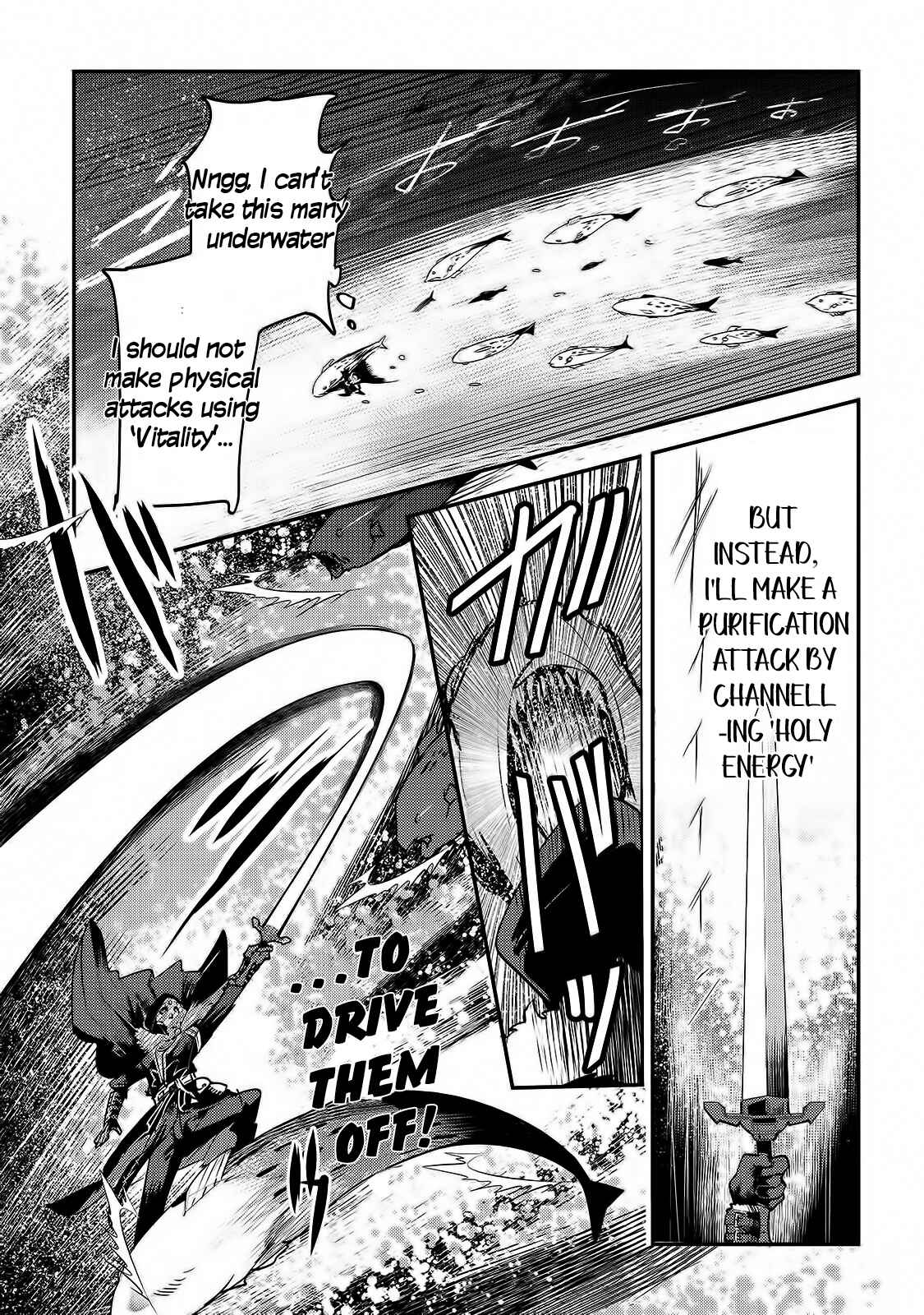Nozomanu Fushi no Boukensha Chapter 20 - Page 34