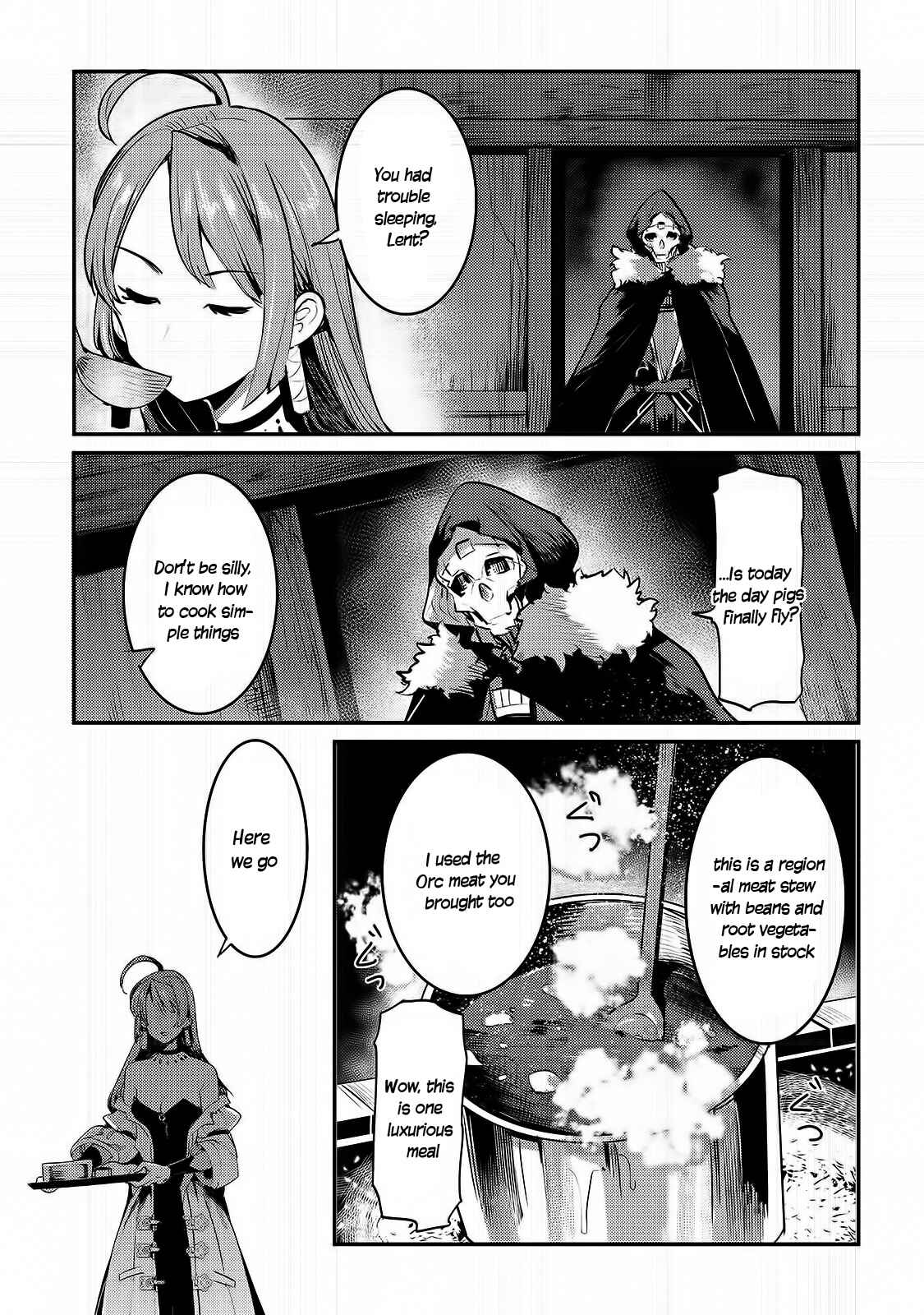 Nozomanu Fushi no Boukensha Chapter 20 - Page 4