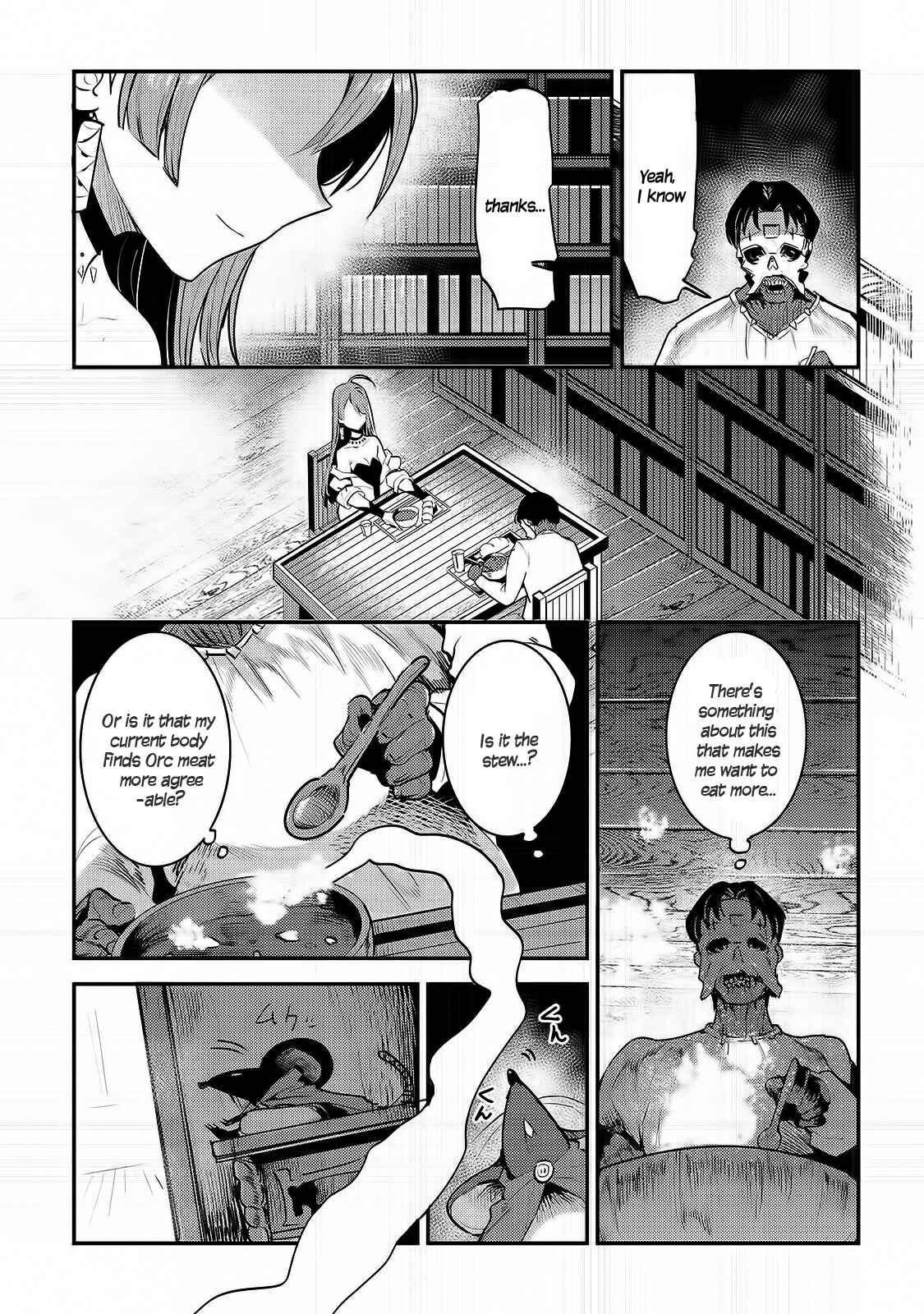 Nozomanu Fushi no Boukensha Chapter 20 - Page 8