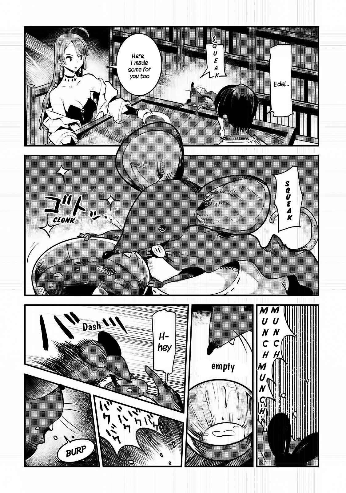 Nozomanu Fushi no Boukensha Chapter 20 - Page 9