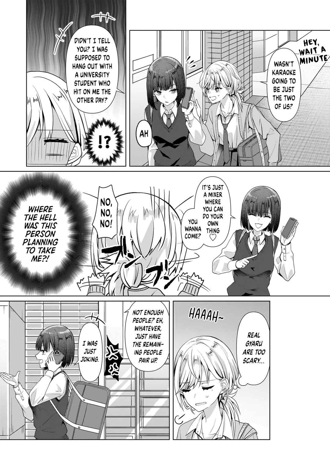 Yuri no Hajimari wa Dorei Kara Chapter 5.1 - Page 10