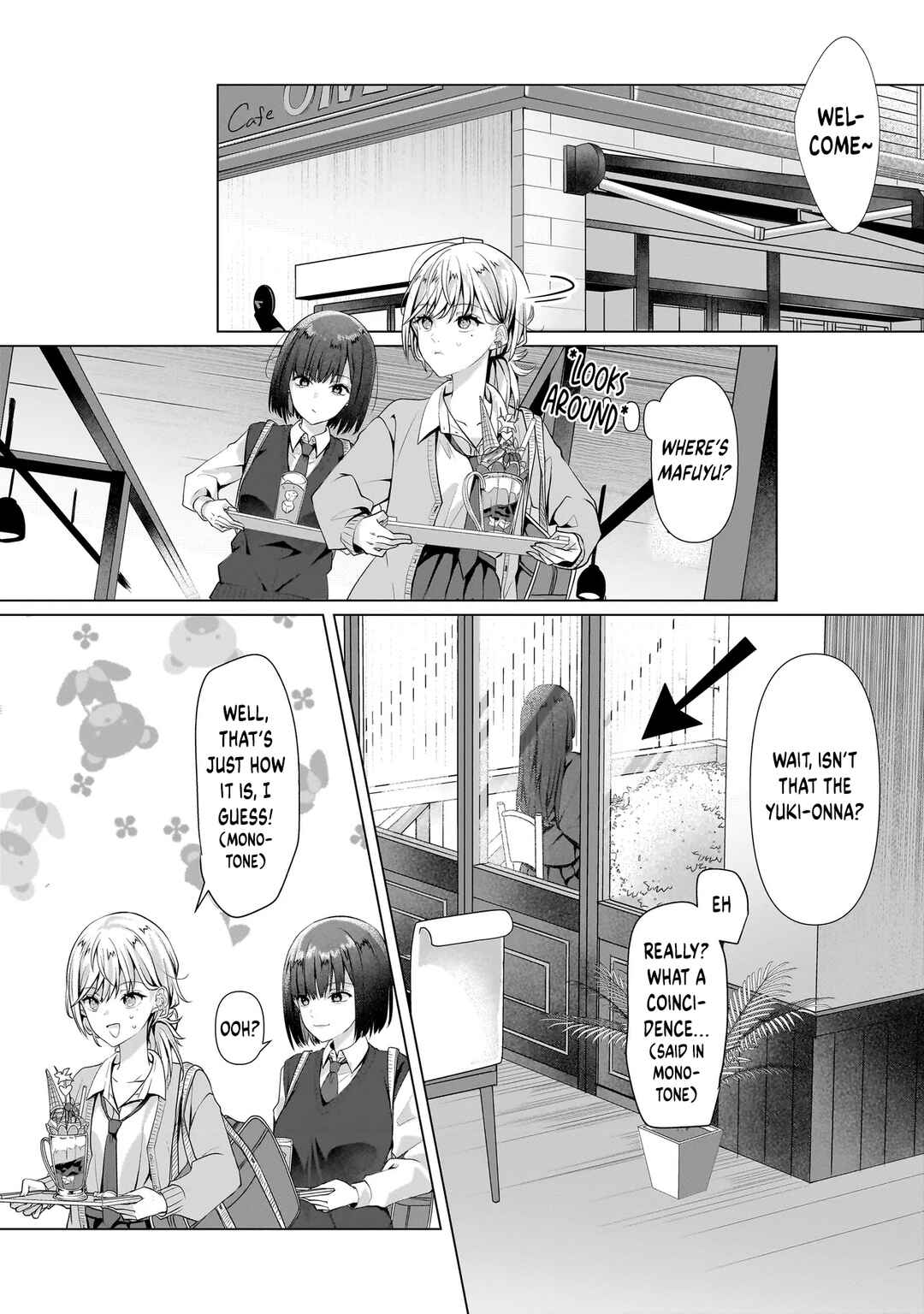 Yuri no Hajimari wa Dorei Kara Chapter 5.1 - Page 14