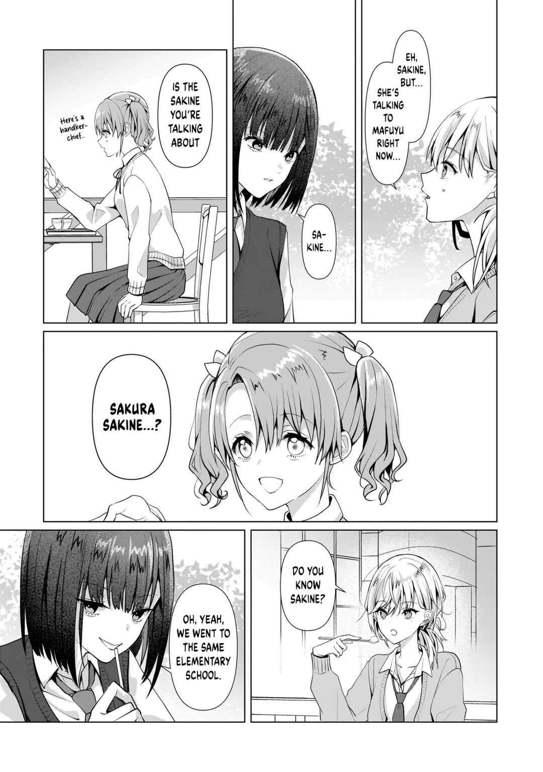 Yuri no Hajimari wa Dorei Kara Chapter 5.1 - Page 18