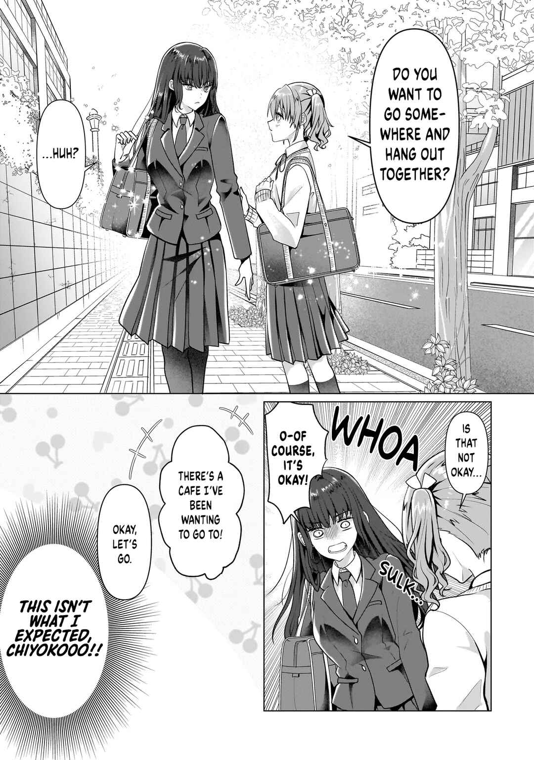 Yuri no Hajimari wa Dorei Kara Chapter 5.1 - Page 5
