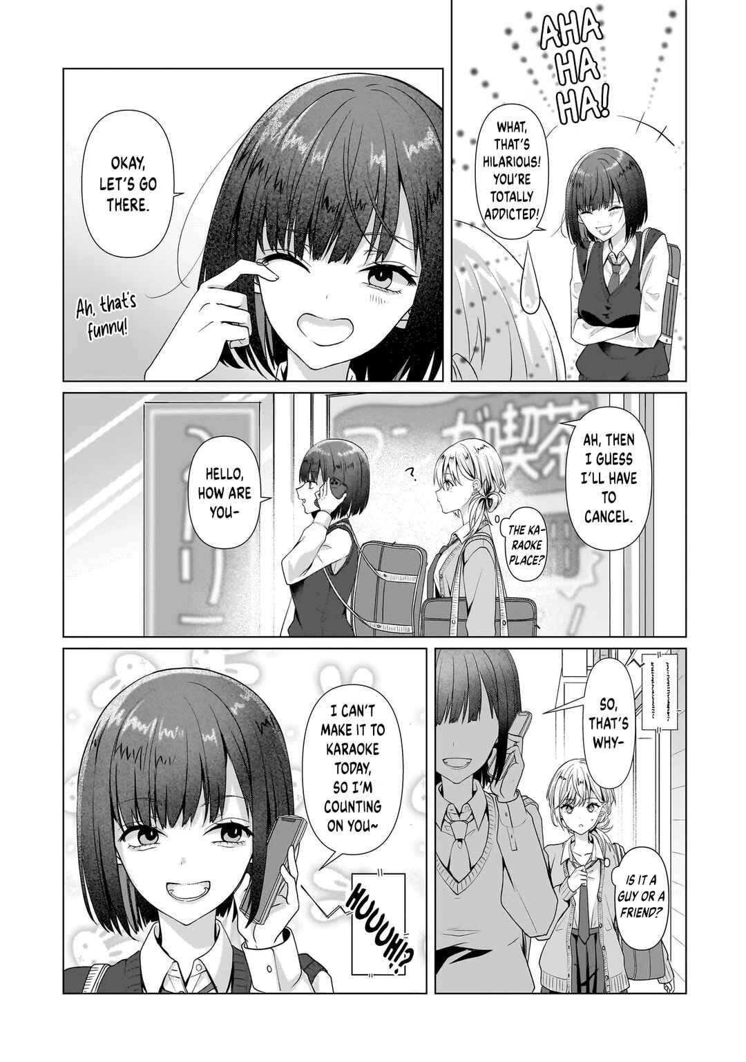 Yuri no Hajimari wa Dorei Kara Chapter 5.1 - Page 9