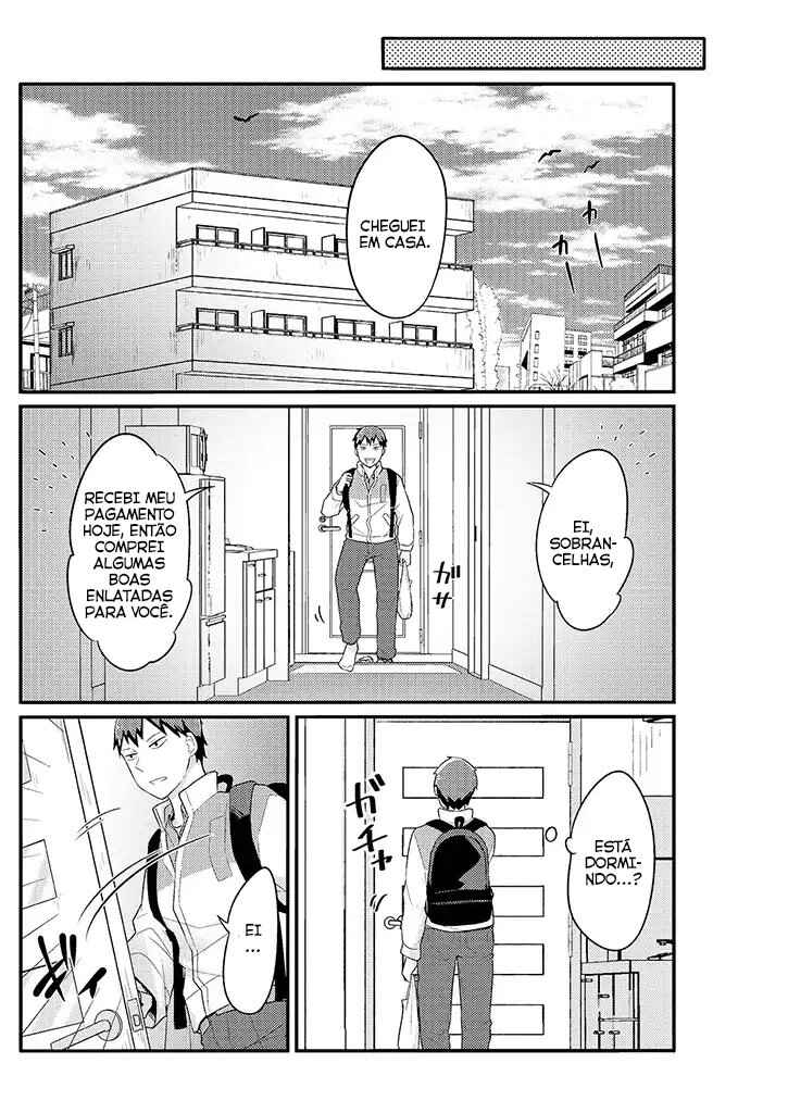 Freeter ga Jimini Isekai Teni Suru Manga Chapter 17 - Page 2